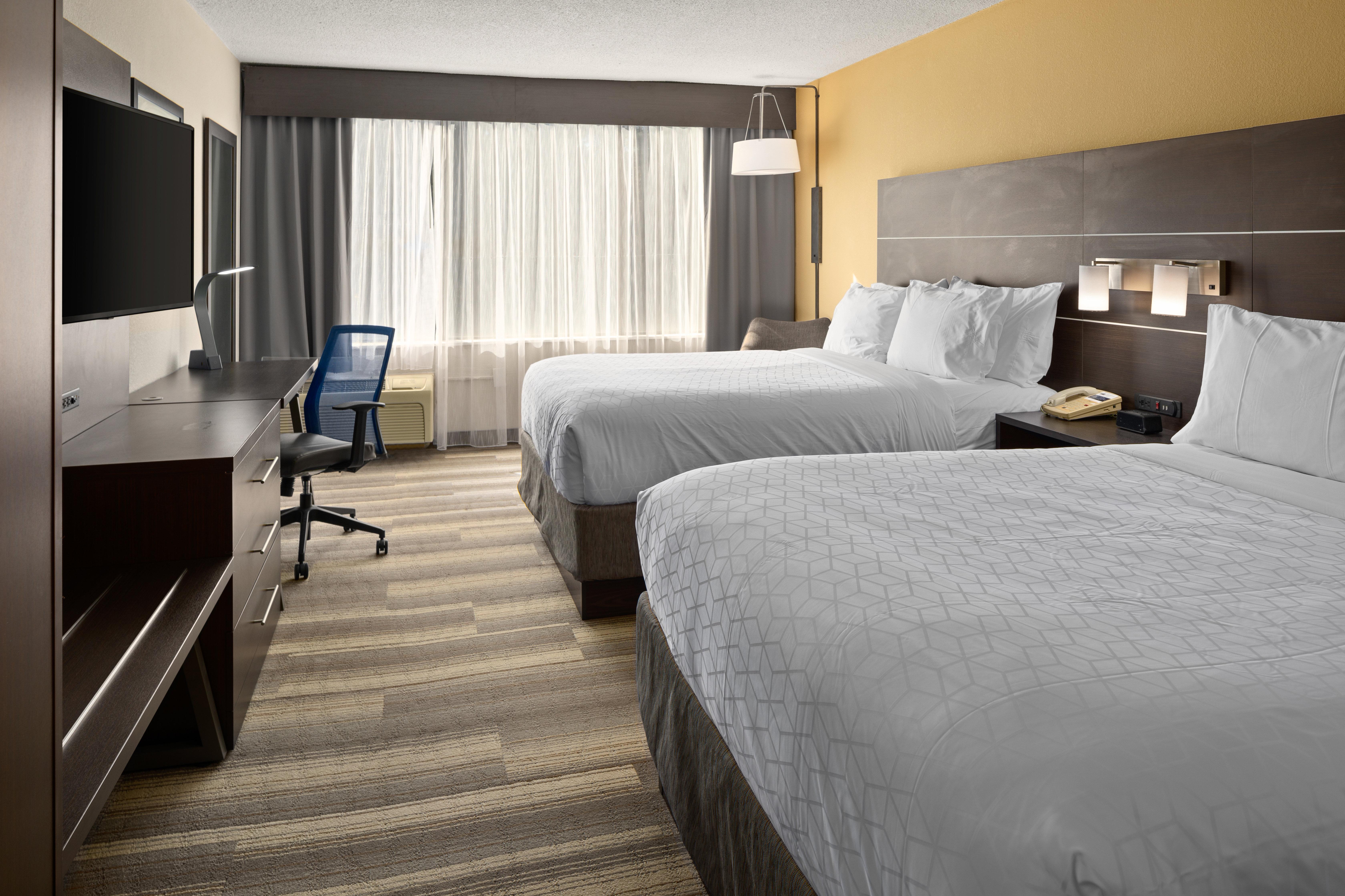 Holiday Inn Express - Atlanta-Kennesaw By Ihg Bagian luar foto