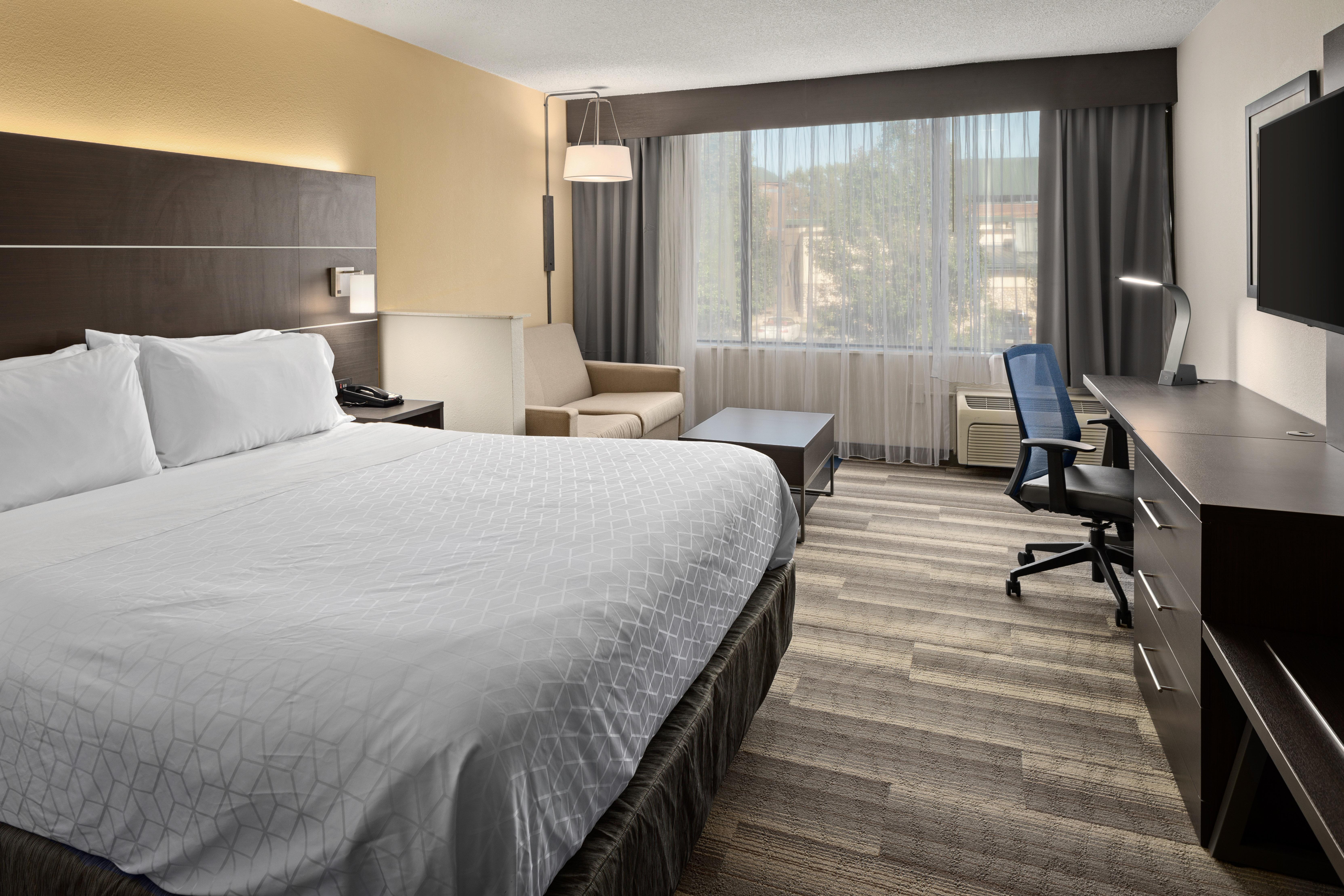 Holiday Inn Express - Atlanta-Kennesaw By Ihg Bagian luar foto