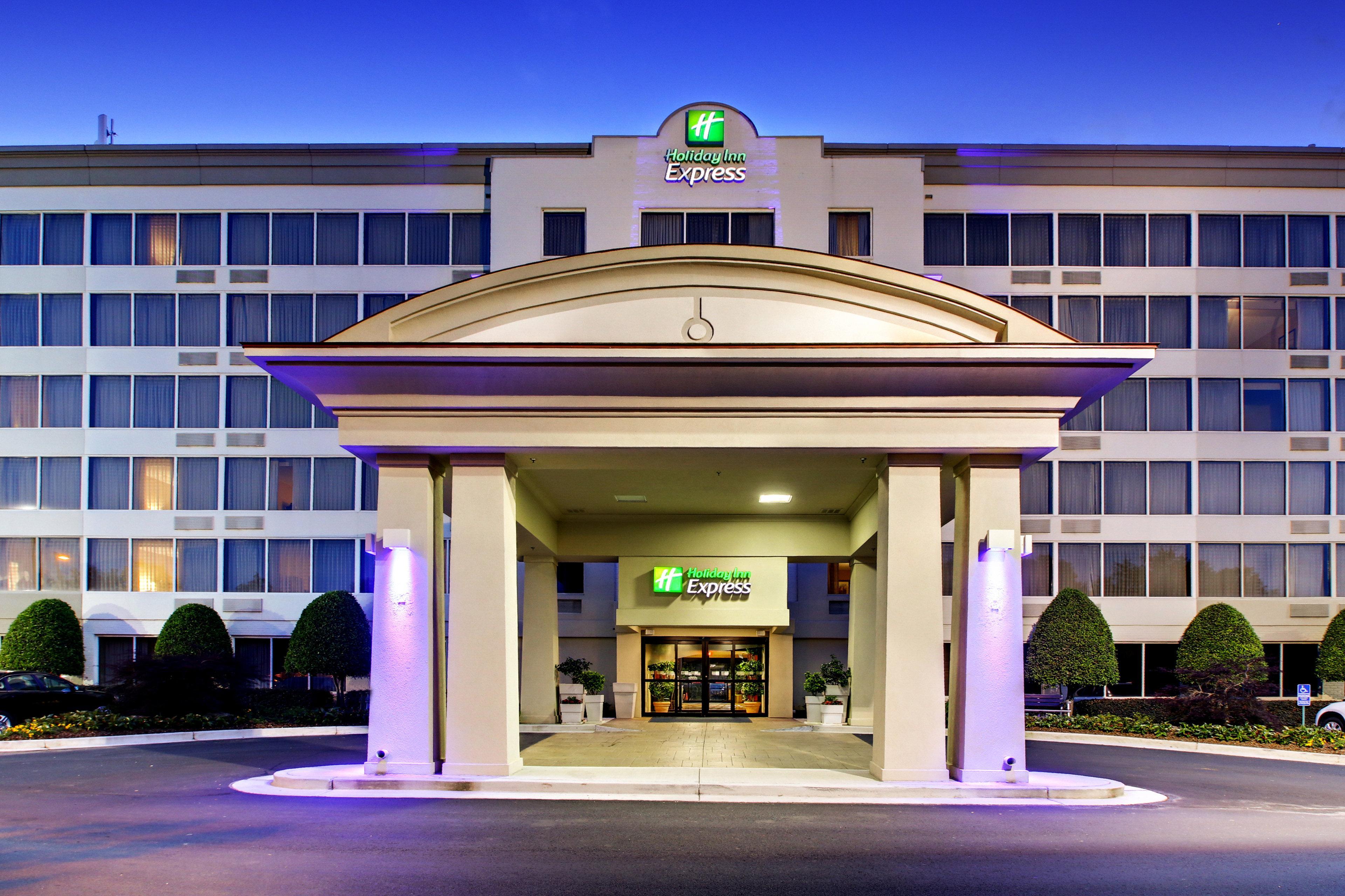 Holiday Inn Express - Atlanta-Kennesaw By Ihg Bagian luar foto