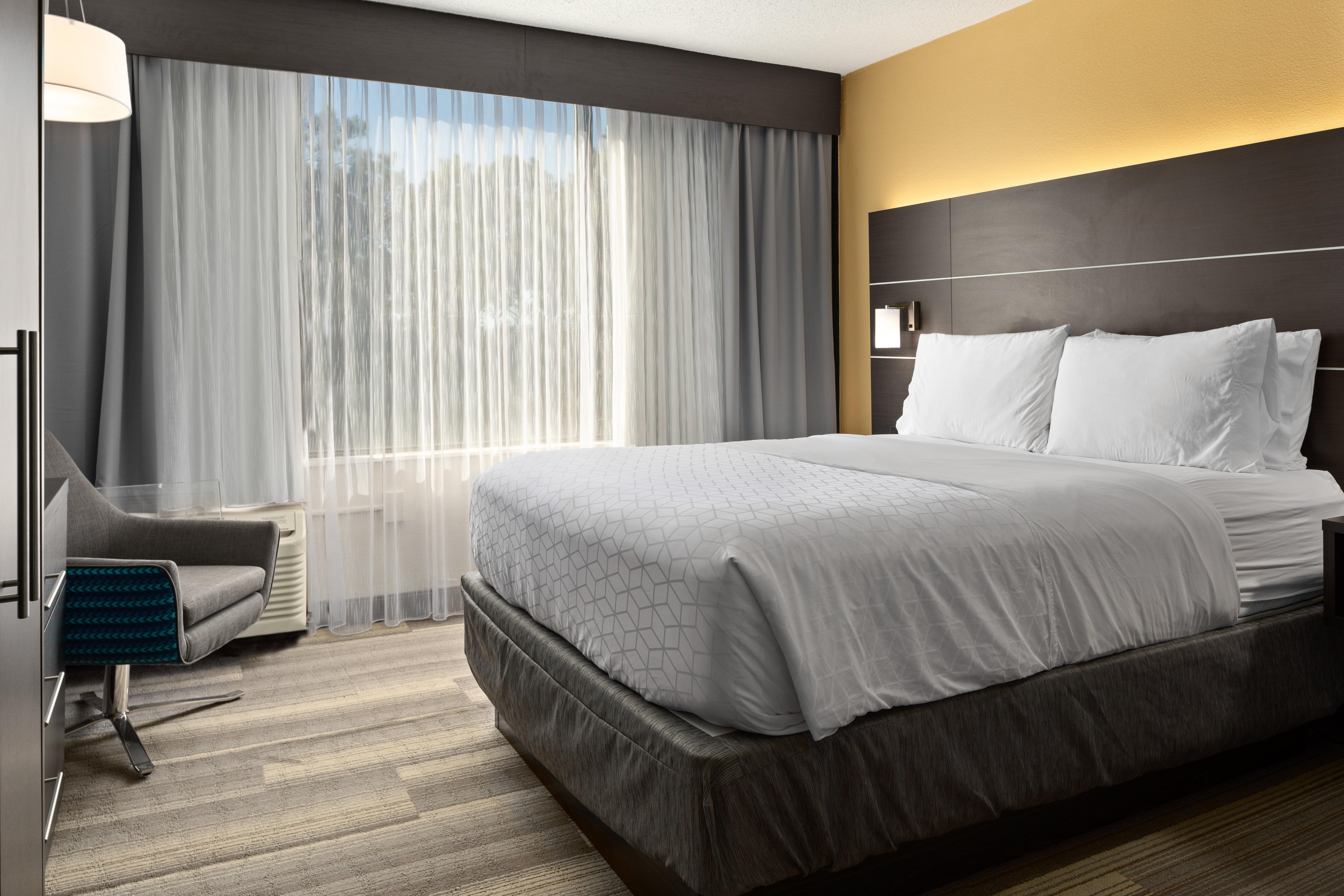 Holiday Inn Express - Atlanta-Kennesaw By Ihg Bagian luar foto