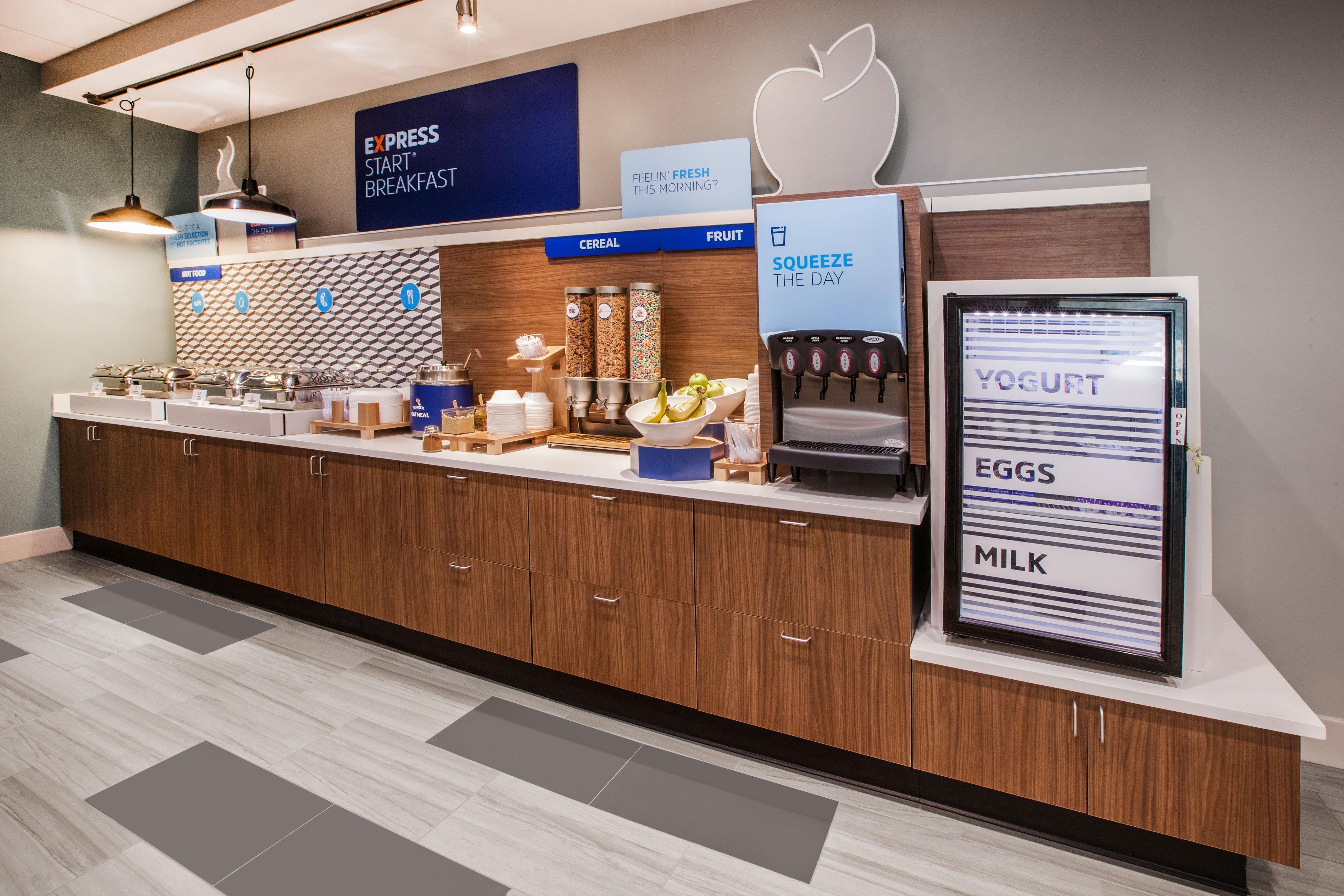 Holiday Inn Express - Atlanta-Kennesaw By Ihg Bagian luar foto