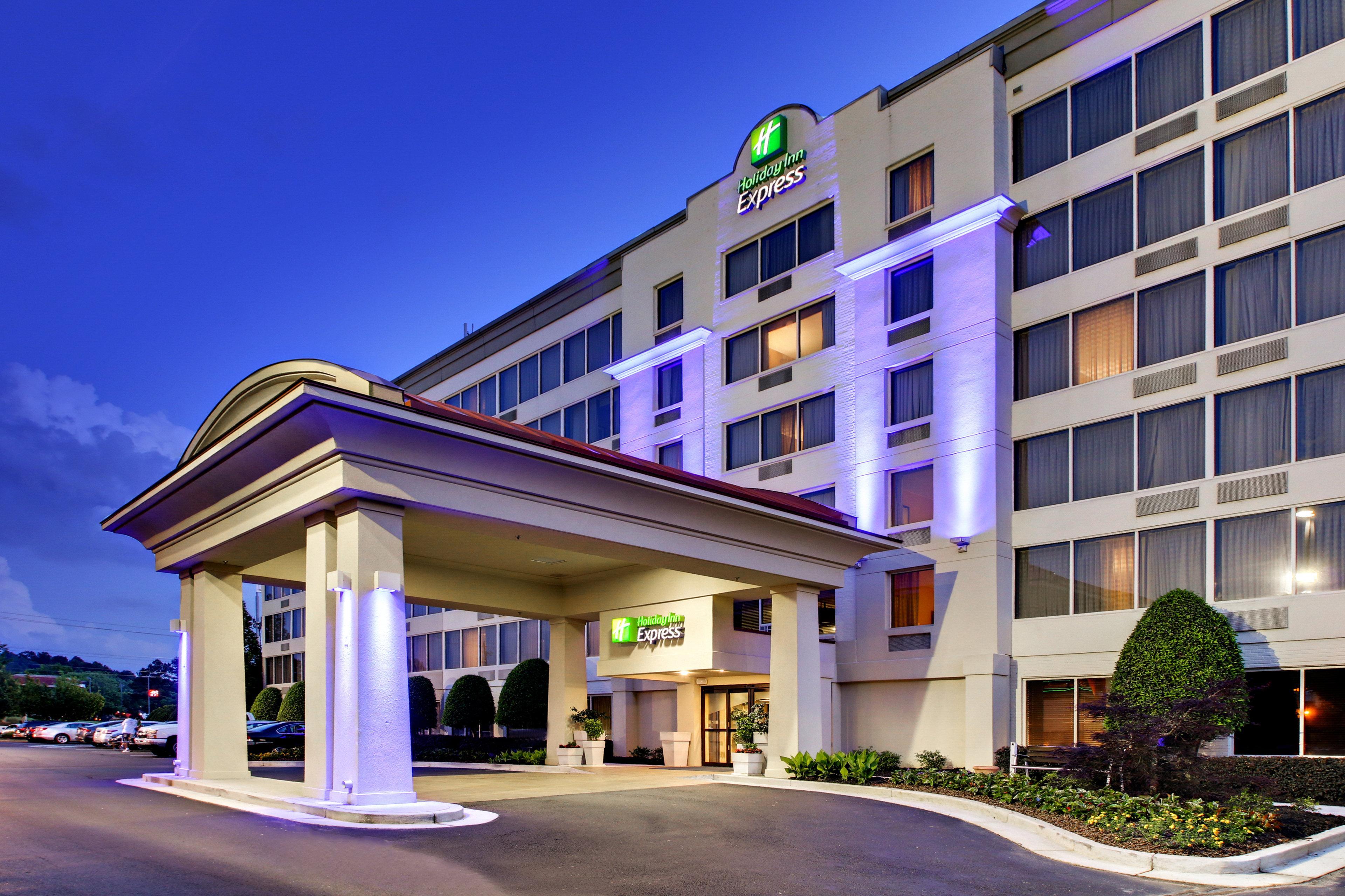 Holiday Inn Express - Atlanta-Kennesaw By Ihg Bagian luar foto