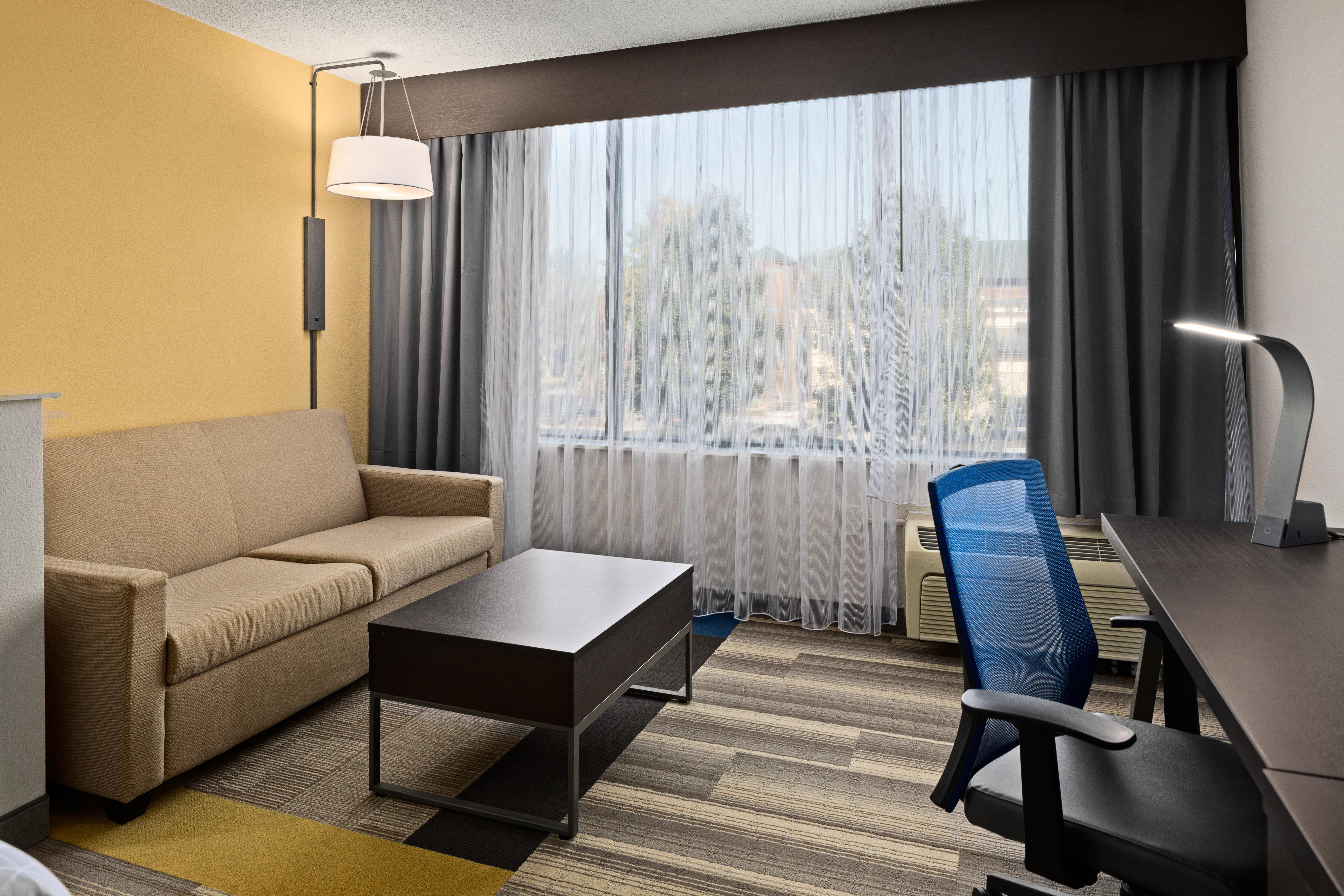 Holiday Inn Express - Atlanta-Kennesaw By Ihg Bagian luar foto