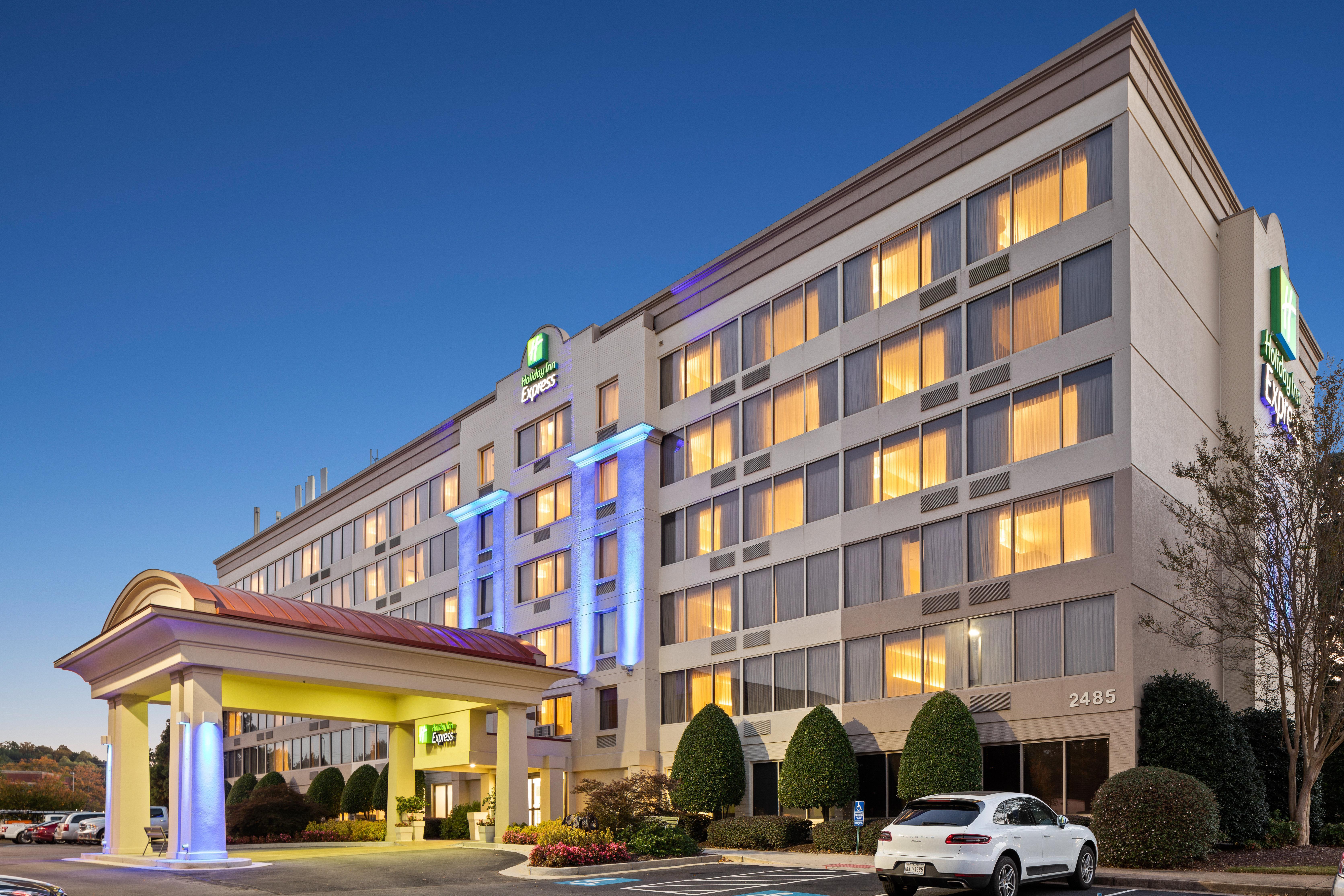 Holiday Inn Express - Atlanta-Kennesaw By Ihg Bagian luar foto