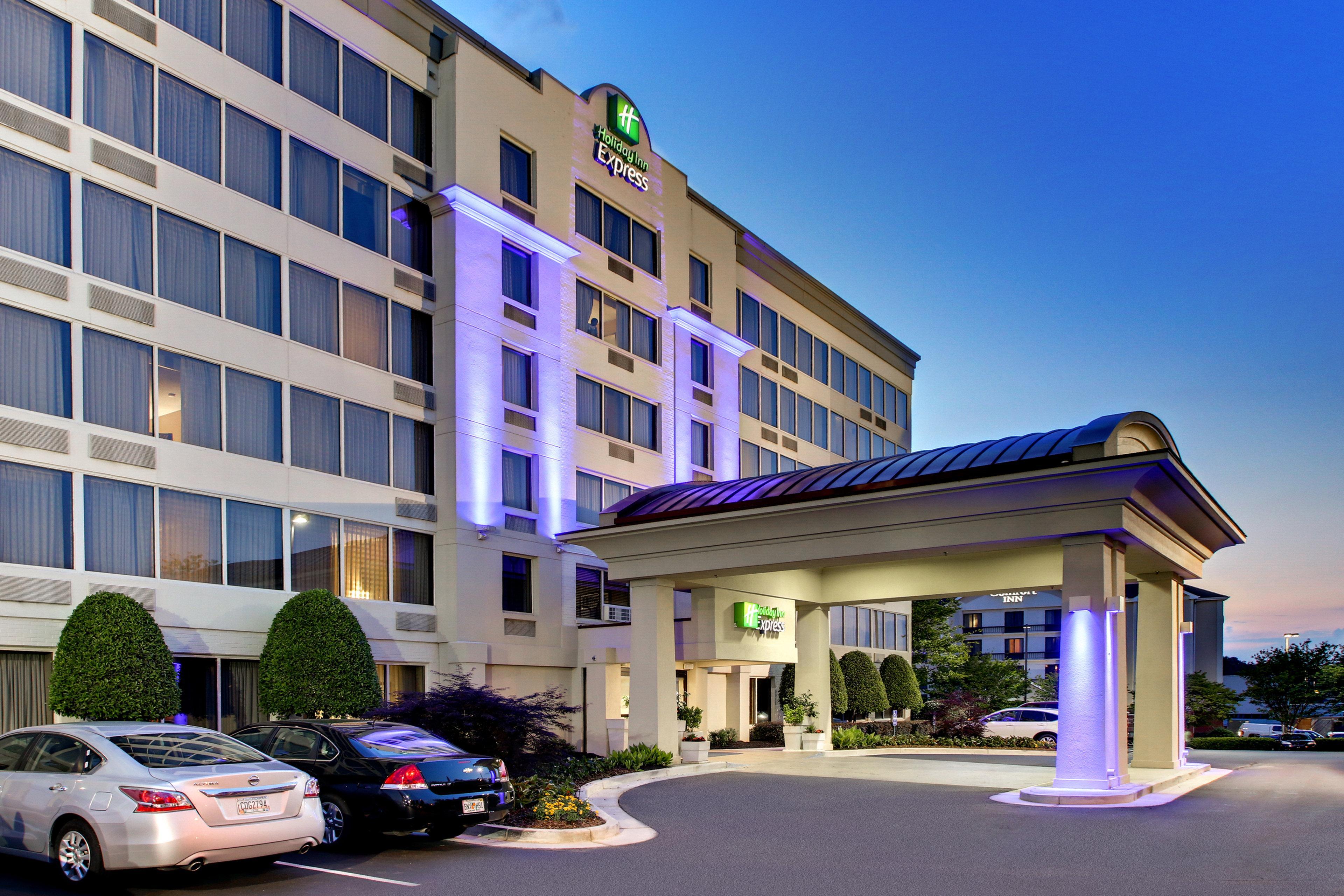 Holiday Inn Express - Atlanta-Kennesaw By Ihg Bagian luar foto