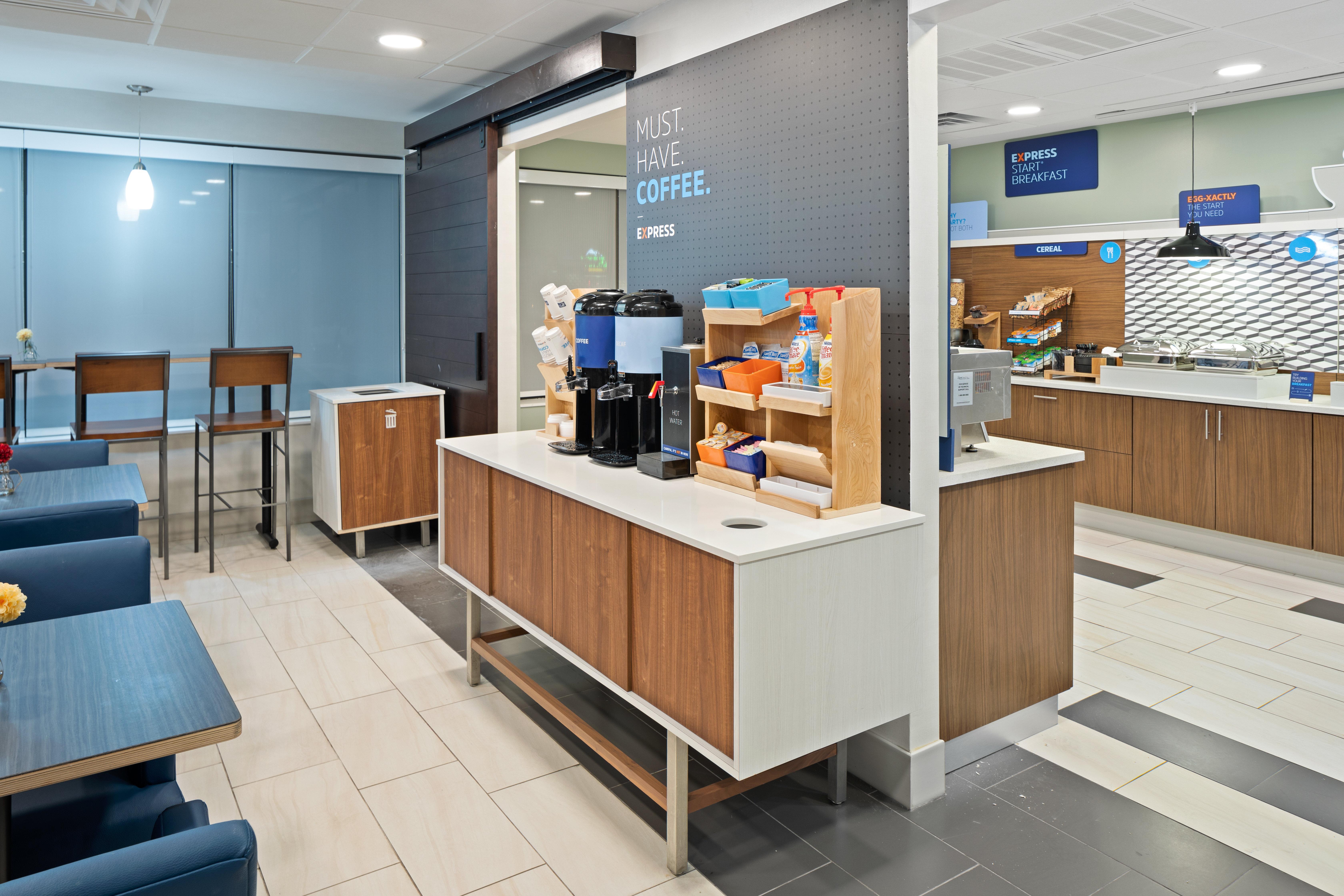 Holiday Inn Express - Atlanta-Kennesaw By Ihg Bagian luar foto