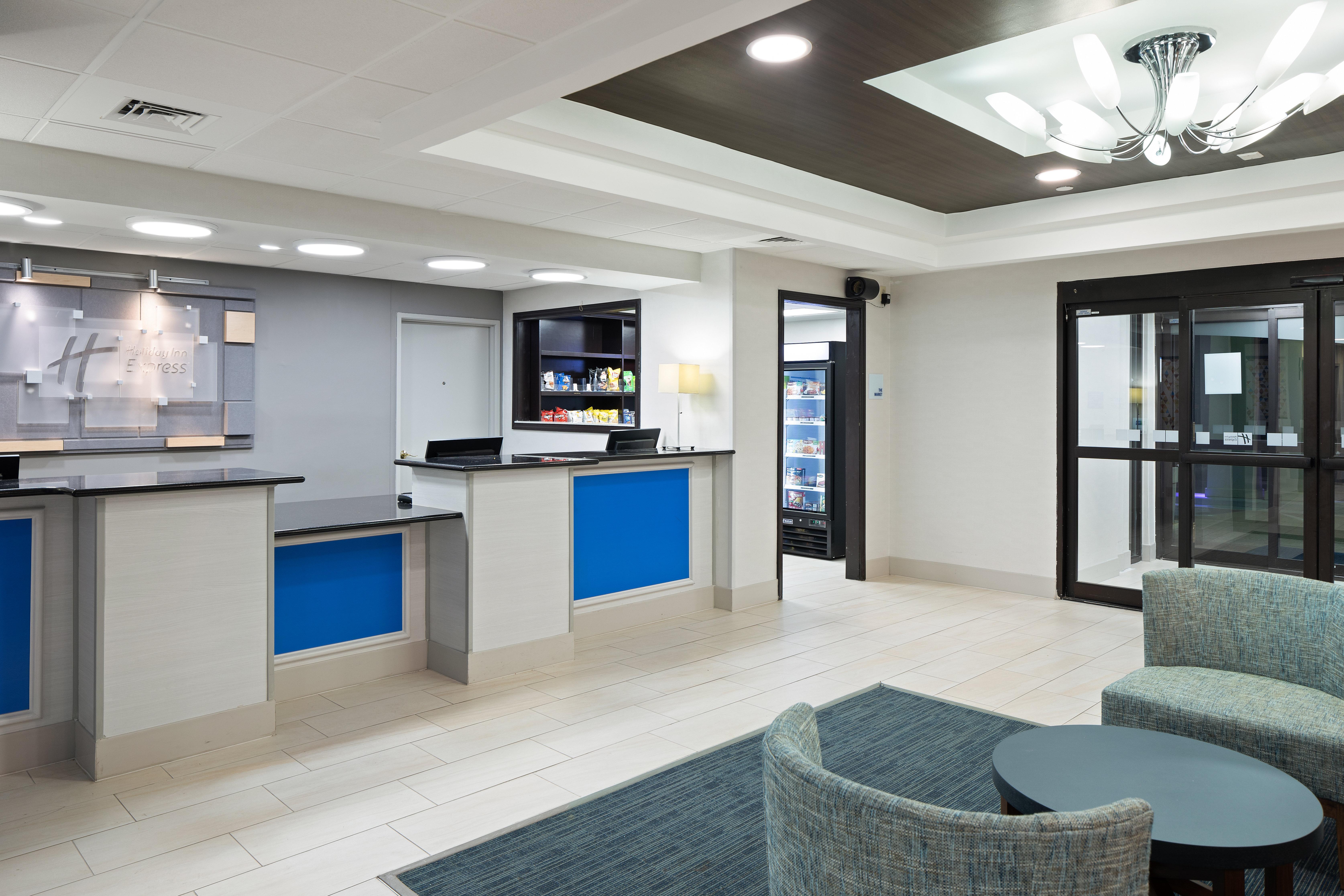 Holiday Inn Express - Atlanta-Kennesaw By Ihg Bagian luar foto
