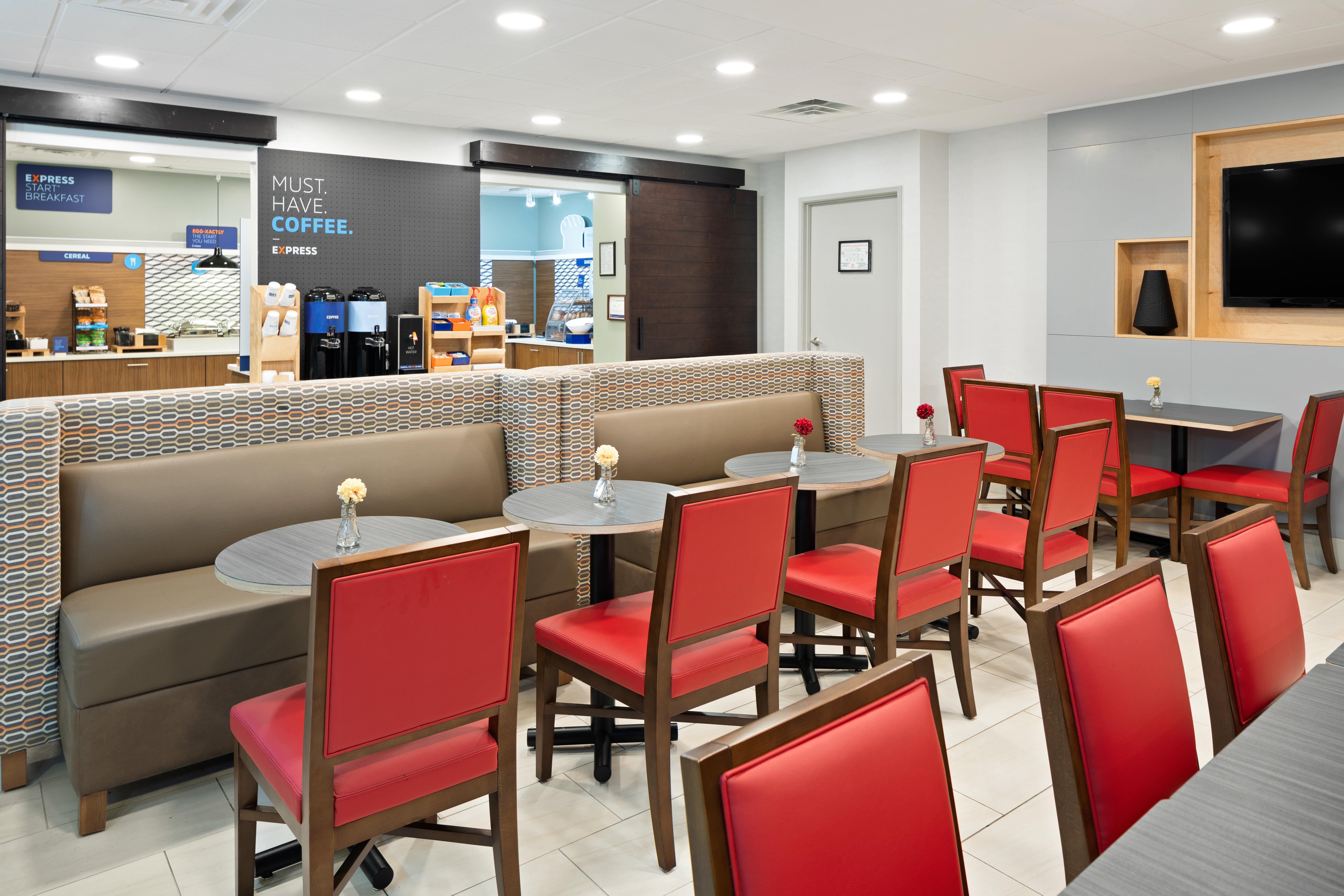 Holiday Inn Express - Atlanta-Kennesaw By Ihg Bagian luar foto