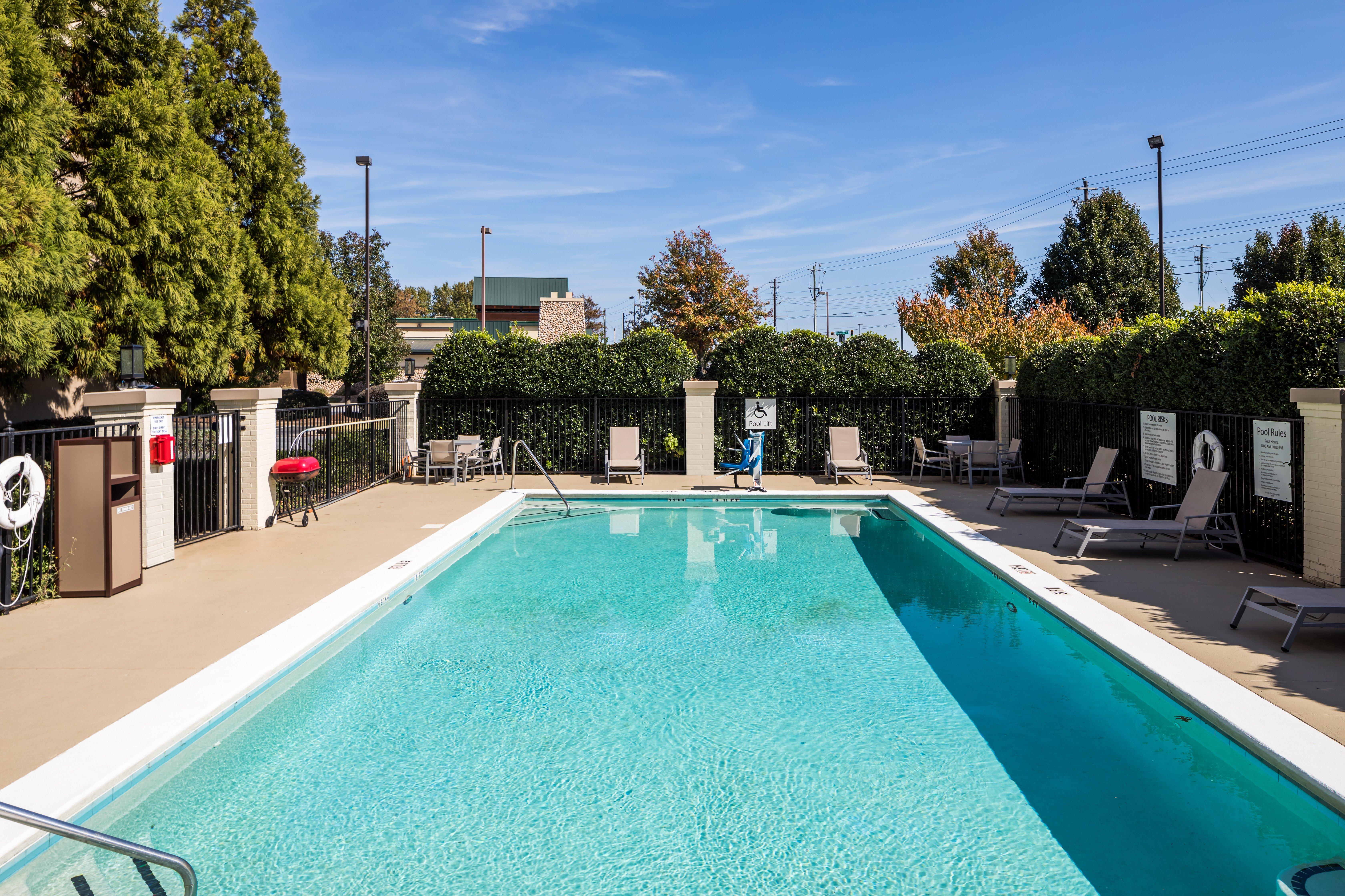Holiday Inn Express - Atlanta-Kennesaw By Ihg Bagian luar foto