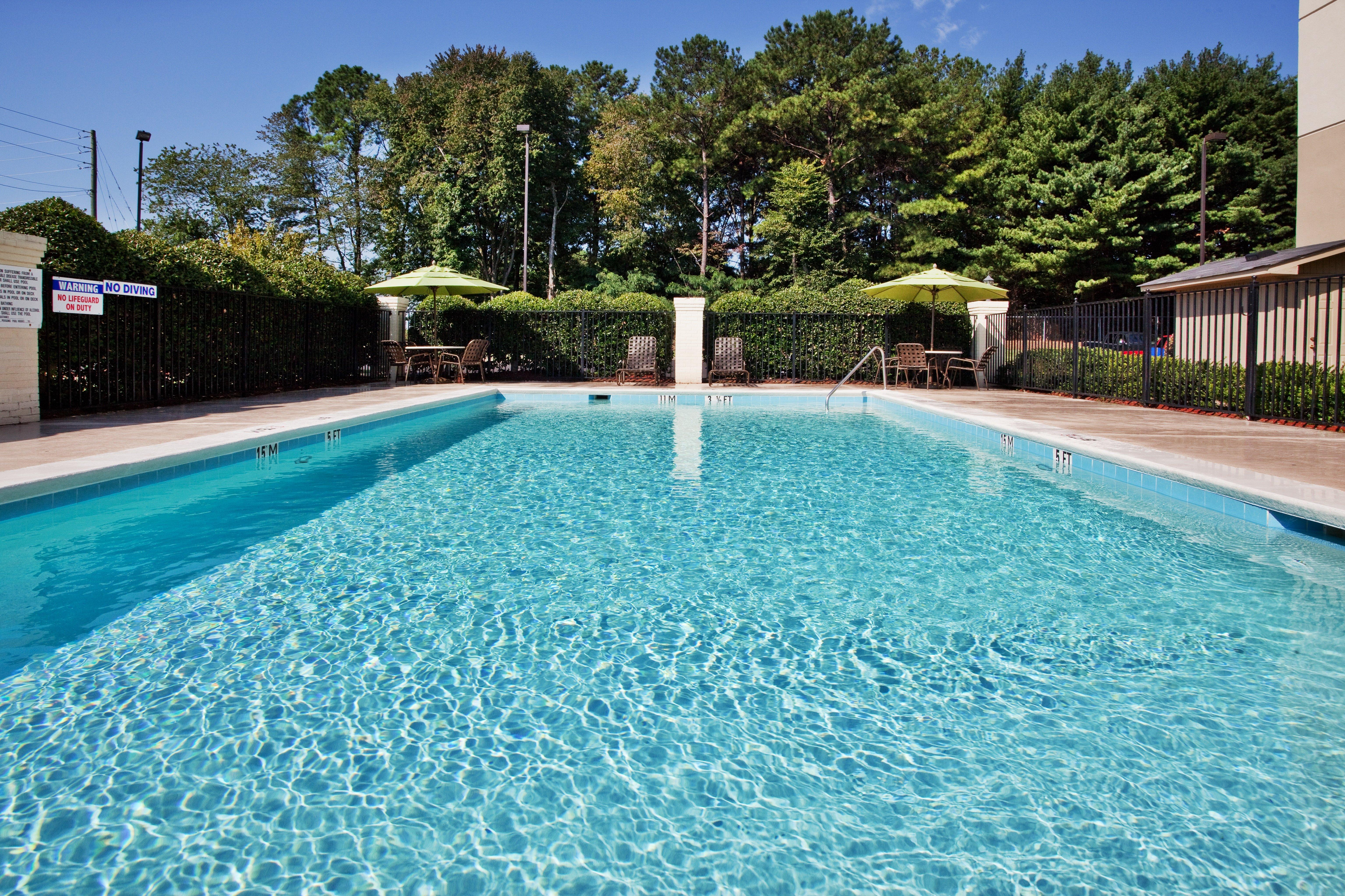 Holiday Inn Express - Atlanta-Kennesaw By Ihg Bagian luar foto