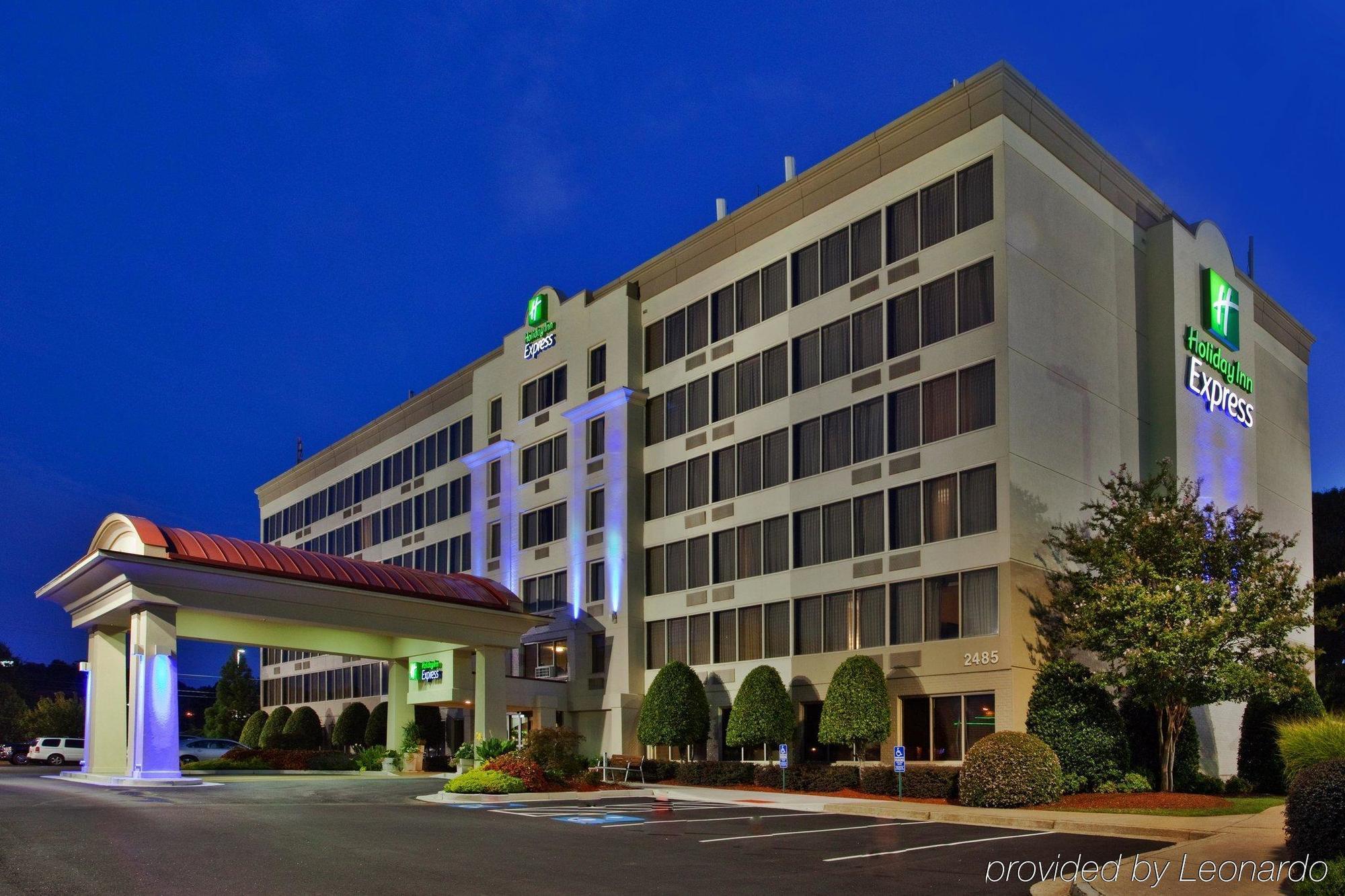 Holiday Inn Express - Atlanta-Kennesaw By Ihg Bagian luar foto