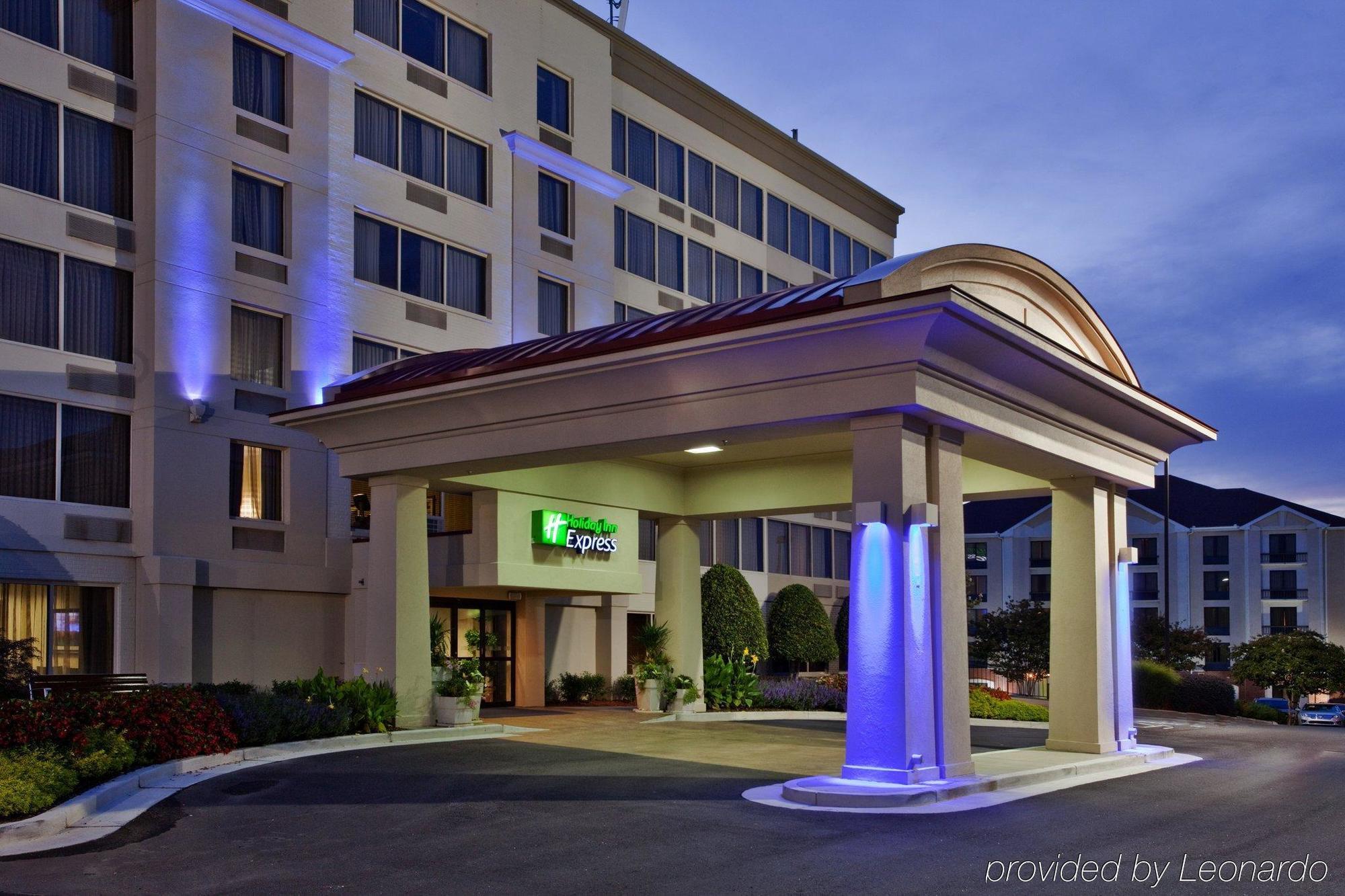 Holiday Inn Express - Atlanta-Kennesaw By Ihg Bagian luar foto