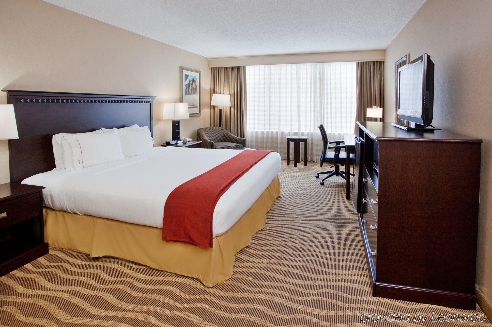 Holiday Inn Express - Atlanta-Kennesaw By Ihg Ruang foto