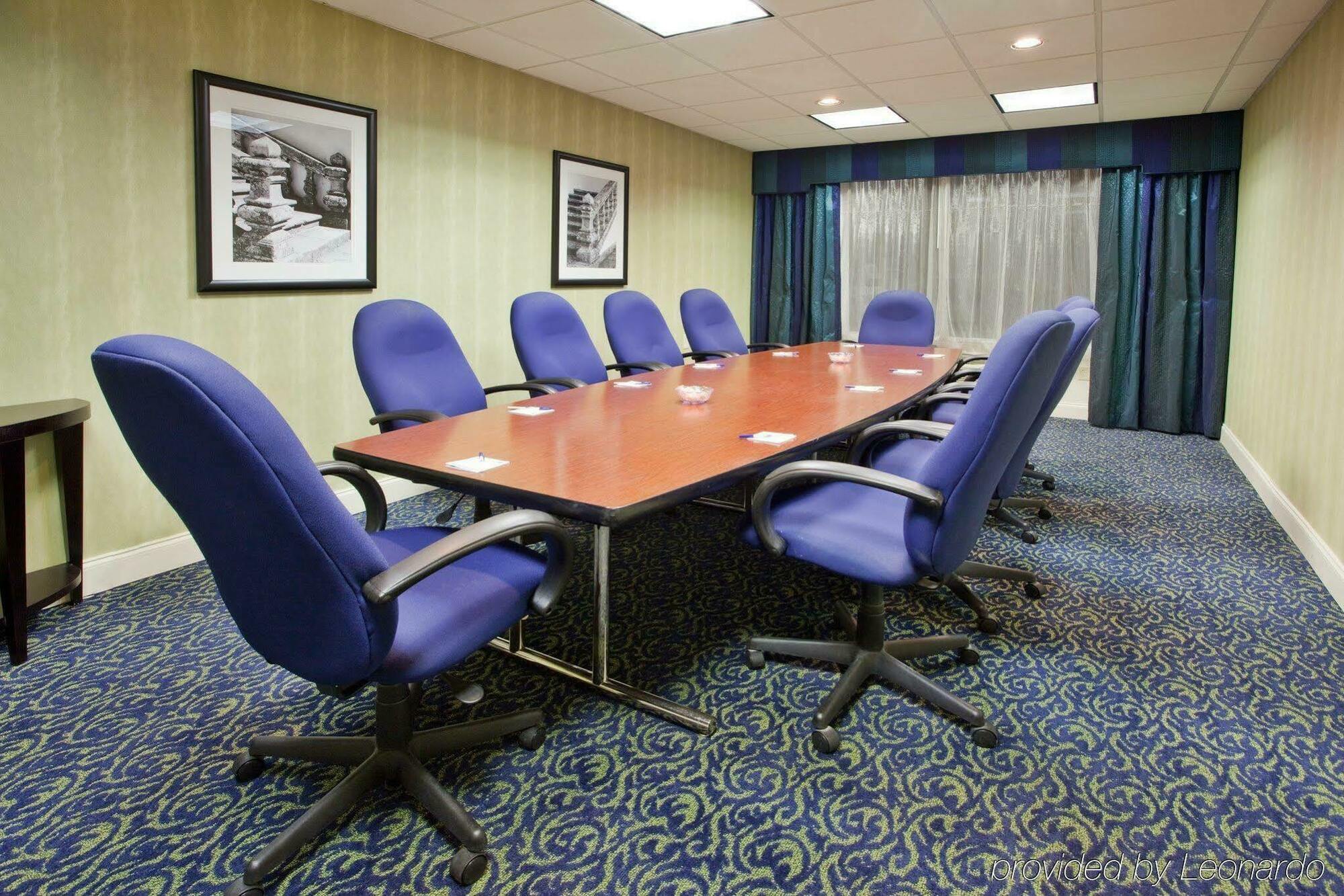 Holiday Inn Express - Atlanta-Kennesaw By Ihg Bisnis foto